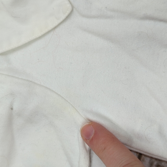 Ralph Lauren Collared Bodysuit 0-3M - Picture 4 of 5